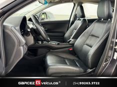 HONDA HR-V 1.8 16V EXL 2019/2020 GARCEZ VEÍCULOS BENTO GONÇALVES / Carros no Vale