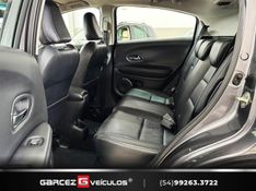 HONDA HR-V 1.8 16V EXL 2019/2020 GARCEZ VEÍCULOS BENTO GONÇALVES / Carros no Vale