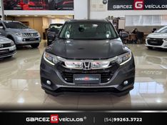 HONDA HR-V 1.8 16V EXL 2019/2020 GARCEZ VEÍCULOS BENTO GONÇALVES / Carros no Vale