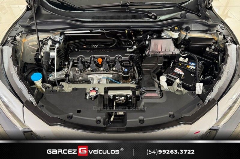 HONDA HR-V 1.8 16V EXL 2019/2020 GARCEZ VEÍCULOS BENTO GONÇALVES / Carros no Vale