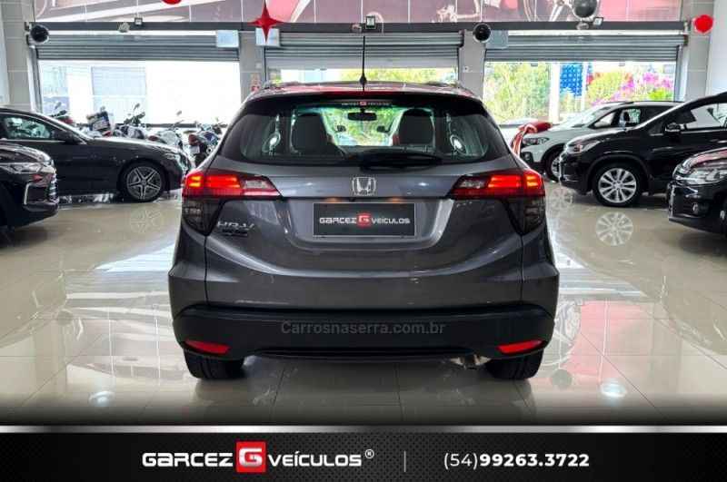 HONDA HR-V 1.8 16V EXL 2019/2020 GARCEZ VEÍCULOS BENTO GONÇALVES / Carros no Vale