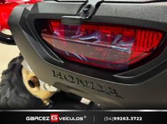 HONDA TRX 420 FOURTRAX 4X4 2025/2025 GARCEZ VEÍCULOS BENTO GONÇALVES / Carros no Vale
