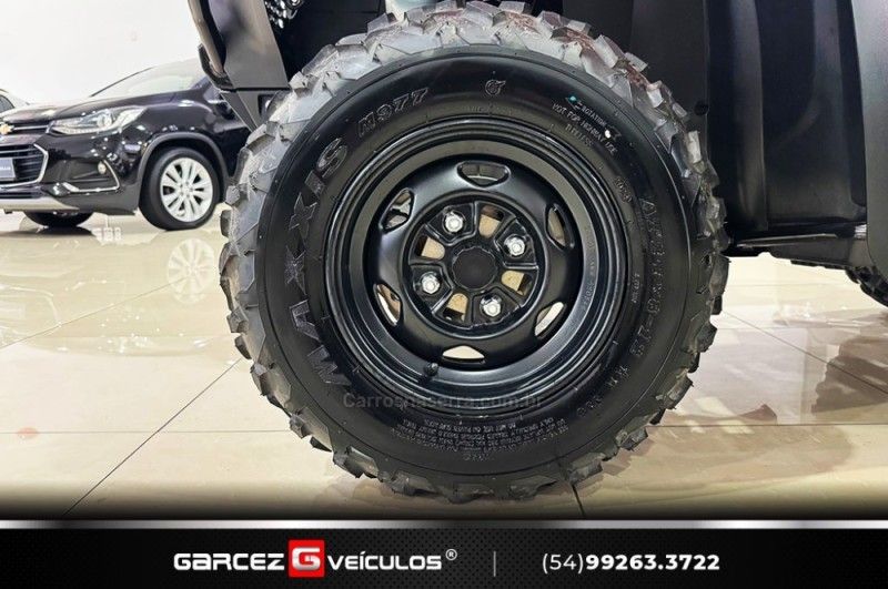 HONDA TRX 420 FOURTRAX 4X4 2025/2025 GARCEZ VEÍCULOS BENTO GONÇALVES / Carros no Vale