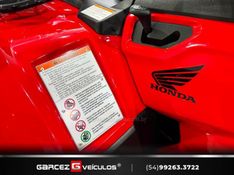 HONDA TRX 420 FOURTRAX 4X4 2025/2025 GARCEZ VEÍCULOS BENTO GONÇALVES / Carros no Vale