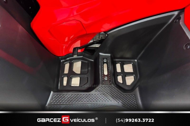HONDA TRX 420 FOURTRAX 4X4 2025/2025 GARCEZ VEÍCULOS BENTO GONÇALVES / Carros no Vale