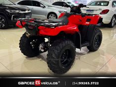 HONDA TRX 420 FOURTRAX 4X4 2025/2025 GARCEZ VEÍCULOS BENTO GONÇALVES / Carros no Vale