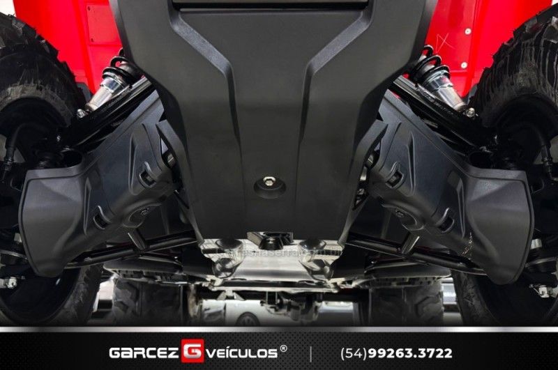 HONDA TRX 420 FOURTRAX 4X4 2025/2025 GARCEZ VEÍCULOS BENTO GONÇALVES / Carros no Vale