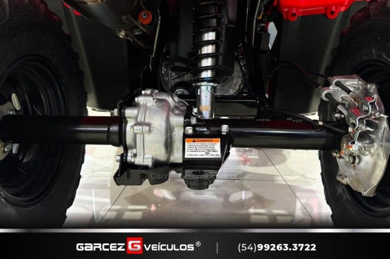 HONDA TRX 420 FOURTRAX 4X4 2025/2025 GARCEZ VEÍCULOS BENTO GONÇALVES / Carros no Vale