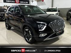 HYUNDAI CRETA 2.0 ULTIMATE 16V 2021/2022 GARCEZ VEÍCULOS BENTO GONÇALVES / Carros no Vale