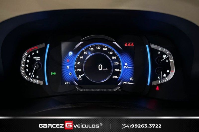 HYUNDAI CRETA 2.0 ULTIMATE 16V 2021/2022 GARCEZ VEÍCULOS BENTO GONÇALVES / Carros no Vale