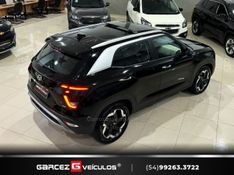 HYUNDAI CRETA 2.0 ULTIMATE 16V 2021/2022 GARCEZ VEÍCULOS BENTO GONÇALVES / Carros no Vale