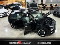 HYUNDAI CRETA 2.0 ULTIMATE 16V 2021/2022 GARCEZ VEÍCULOS BENTO GONÇALVES / Carros no Vale