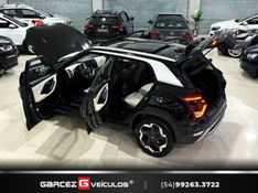HYUNDAI CRETA 2.0 ULTIMATE 16V 2021/2022 GARCEZ VEÍCULOS BENTO GONÇALVES / Carros no Vale