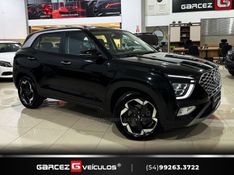 HYUNDAI CRETA 2.0 ULTIMATE 16V 2021/2022 GARCEZ VEÍCULOS BENTO GONÇALVES / Carros no Vale