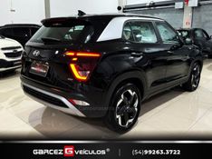 HYUNDAI CRETA 2.0 ULTIMATE 16V 2021/2022 GARCEZ VEÍCULOS BENTO GONÇALVES / Carros no Vale