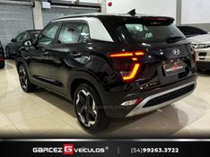 HYUNDAI CRETA 2.0 ULTIMATE 16V 2021/2022 GARCEZ VEÍCULOS BENTO GONÇALVES / Carros no Vale