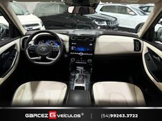 HYUNDAI CRETA 2.0 ULTIMATE 16V 2021/2022 GARCEZ VEÍCULOS BENTO GONÇALVES / Carros no Vale
