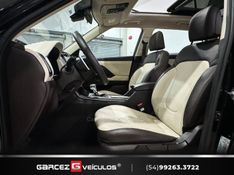 HYUNDAI CRETA 2.0 ULTIMATE 16V 2021/2022 GARCEZ VEÍCULOS BENTO GONÇALVES / Carros no Vale