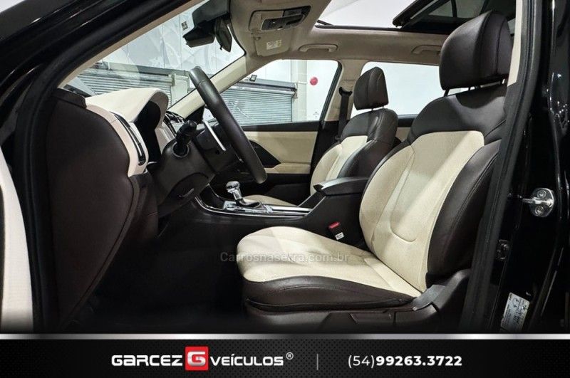 HYUNDAI CRETA 2.0 ULTIMATE 16V 2021/2022 GARCEZ VEÍCULOS BENTO GONÇALVES / Carros no Vale