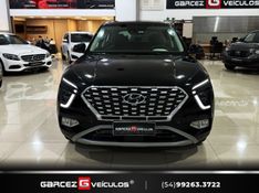 HYUNDAI CRETA 2.0 ULTIMATE 16V 2021/2022 GARCEZ VEÍCULOS BENTO GONÇALVES / Carros no Vale