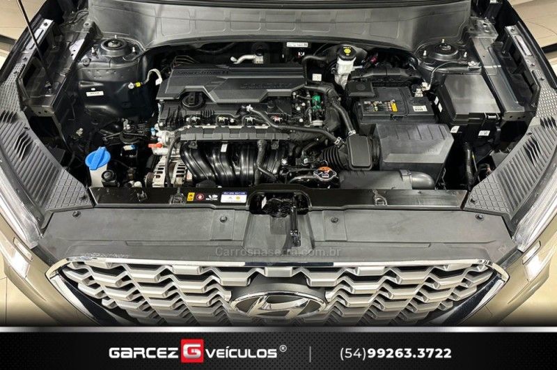 HYUNDAI CRETA 2.0 ULTIMATE 16V 2021/2022 GARCEZ VEÍCULOS BENTO GONÇALVES / Carros no Vale