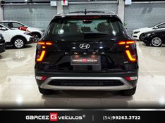 HYUNDAI CRETA 2.0 ULTIMATE 16V 2021/2022 GARCEZ VEÍCULOS BENTO GONÇALVES / Carros no Vale