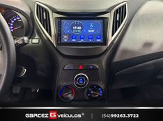HYUNDAI HB20 1.0 COMFORT STYLE 12V 2015/2016 GARCEZ VEÍCULOS BENTO GONÇALVES / Carros no Vale