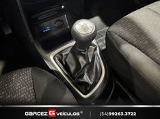 HYUNDAI HB20 1.0 COMFORT STYLE 12V 2015/2016 GARCEZ VEÍCULOS BENTO GONÇALVES / Carros no Vale