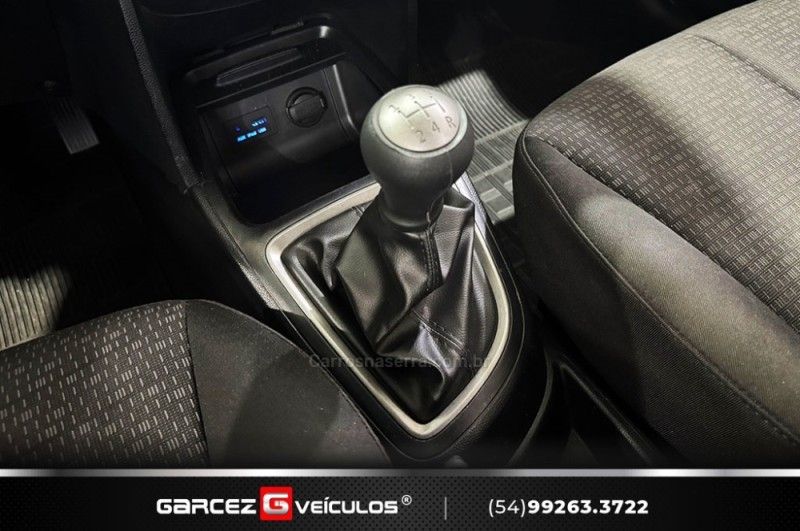HYUNDAI HB20 1.0 COMFORT STYLE 12V 2015/2016 GARCEZ VEÍCULOS BENTO GONÇALVES / Carros no Vale