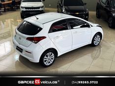HYUNDAI HB20 1.0 COMFORT STYLE 12V 2015/2016 GARCEZ VEÍCULOS BENTO GONÇALVES / Carros no Vale