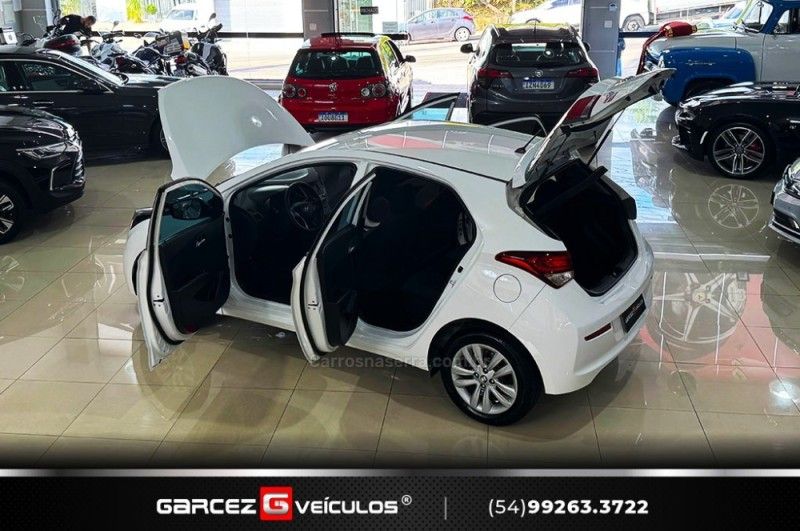 HYUNDAI HB20 1.0 COMFORT STYLE 12V 2015/2016 GARCEZ VEÍCULOS BENTO GONÇALVES / Carros no Vale