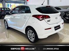 HYUNDAI HB20 1.0 COMFORT STYLE 12V 2015/2016 GARCEZ VEÍCULOS BENTO GONÇALVES / Carros no Vale