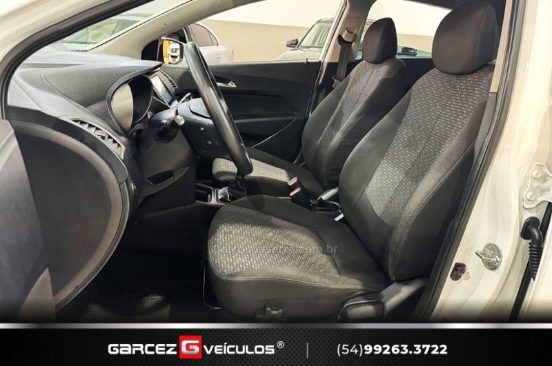 HYUNDAI HB20 1.0 COMFORT STYLE 12V 2015/2016 GARCEZ VEÍCULOS BENTO GONÇALVES / Carros no Vale