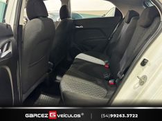 HYUNDAI HB20 1.0 COMFORT STYLE 12V 2015/2016 GARCEZ VEÍCULOS BENTO GONÇALVES / Carros no Vale