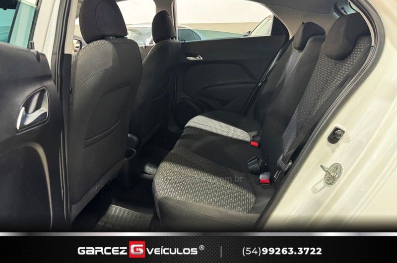 HYUNDAI HB20 1.0 COMFORT STYLE 12V 2015/2016 GARCEZ VEÍCULOS BENTO GONÇALVES / Carros no Vale