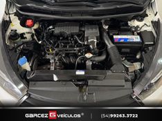 HYUNDAI HB20 1.0 COMFORT STYLE 12V 2015/2016 GARCEZ VEÍCULOS BENTO GONÇALVES / Carros no Vale