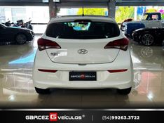 HYUNDAI HB20 1.0 COMFORT STYLE 12V 2015/2016 GARCEZ VEÍCULOS BENTO GONÇALVES / Carros no Vale