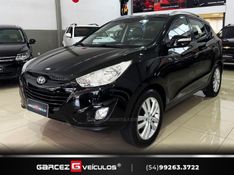 HYUNDAI IX35 2.0 MPI 4X2 16V 2010/2011 GARCEZ VEÍCULOS BENTO GONÇALVES / Carros no Vale
