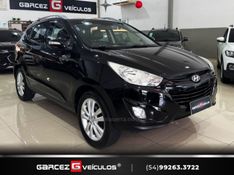 HYUNDAI IX35 2.0 MPI 4X2 16V 2010/2011 GARCEZ VEÍCULOS BENTO GONÇALVES / Carros no Vale