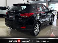 HYUNDAI IX35 2.0 MPI 4X2 16V 2010/2011 GARCEZ VEÍCULOS BENTO GONÇALVES / Carros no Vale