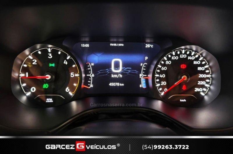 JEEP COMPASS 2.0 TURBO 350 80 ANOS 4X4 2021/2022 GARCEZ VEÍCULOS BENTO GONÇALVES / Carros no Vale