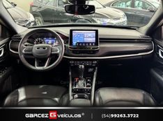 JEEP COMPASS 2.0 TURBO 350 80 ANOS 4X4 2021/2022 GARCEZ VEÍCULOS BENTO GONÇALVES / Carros no Vale