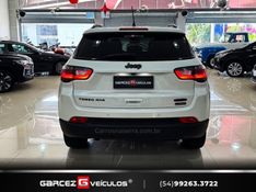 JEEP COMPASS 2.0 TURBO 350 80 ANOS 4X4 2021/2022 GARCEZ VEÍCULOS BENTO GONÇALVES / Carros no Vale