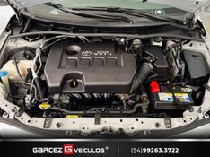 TOYOTA COROLLA 2.0 XRS 16V 2013/2014 GARCEZ VEÍCULOS BENTO GONÇALVES / Carros no Vale