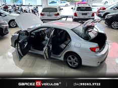 TOYOTA COROLLA 2.0 XRS 16V 2013/2014 GARCEZ VEÍCULOS BENTO GONÇALVES / Carros no Vale