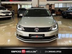 VOLKSWAGEN JETTA 2.0 TSI HIGHLINE 211CV TIPTRONIC 2015/2016 GARCEZ VEÍCULOS BENTO GONÇALVES / Carros no Vale