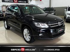VOLKSWAGEN TIGUAN 2.0 TSI 16V TURBO TIPTRONIC 2013/2013 GARCEZ VEÍCULOS BENTO GONÇALVES / Carros no Vale
