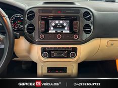 VOLKSWAGEN TIGUAN 2.0 TSI 16V TURBO TIPTRONIC 2013/2013 GARCEZ VEÍCULOS BENTO GONÇALVES / Carros no Vale