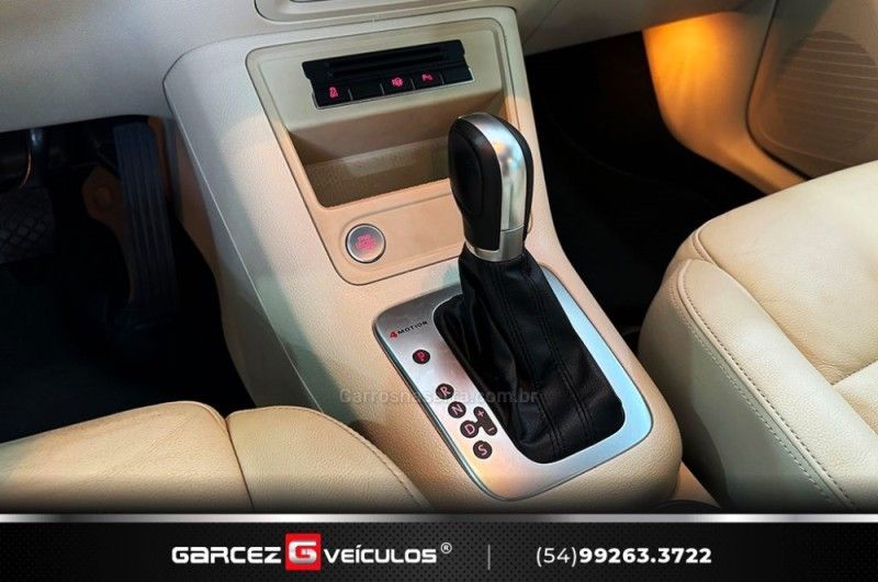 VOLKSWAGEN TIGUAN 2.0 TSI 16V TURBO TIPTRONIC 2013/2013 GARCEZ VEÍCULOS BENTO GONÇALVES / Carros no Vale