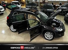 VOLKSWAGEN TIGUAN 2.0 TSI 16V TURBO TIPTRONIC 2013/2013 GARCEZ VEÍCULOS BENTO GONÇALVES / Carros no Vale